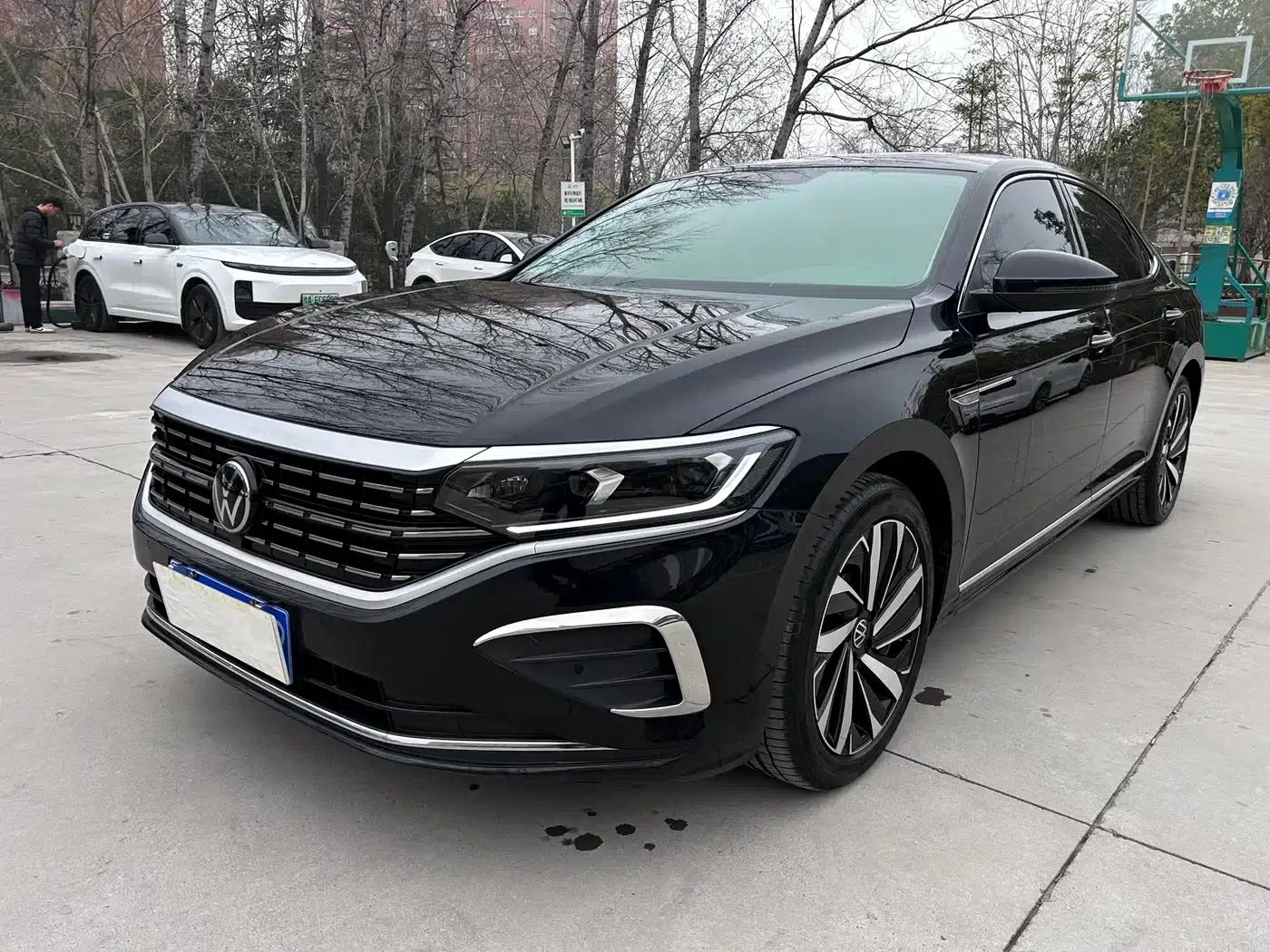 2024 Passat 380TSI Elite Edition — миниатюра 1