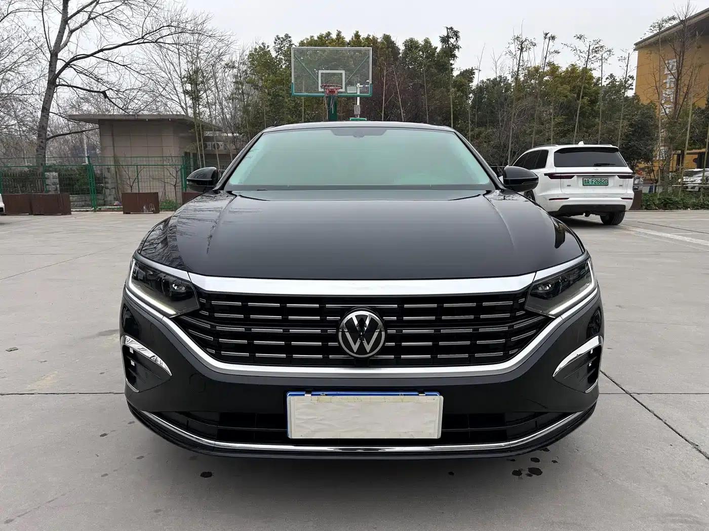 2024 Passat 380TSI Elite Edition — миниатюра 2