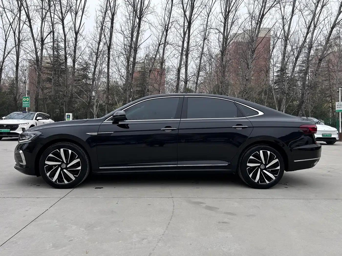 2024 Passat 380TSI Elite Edition — миниатюра 3