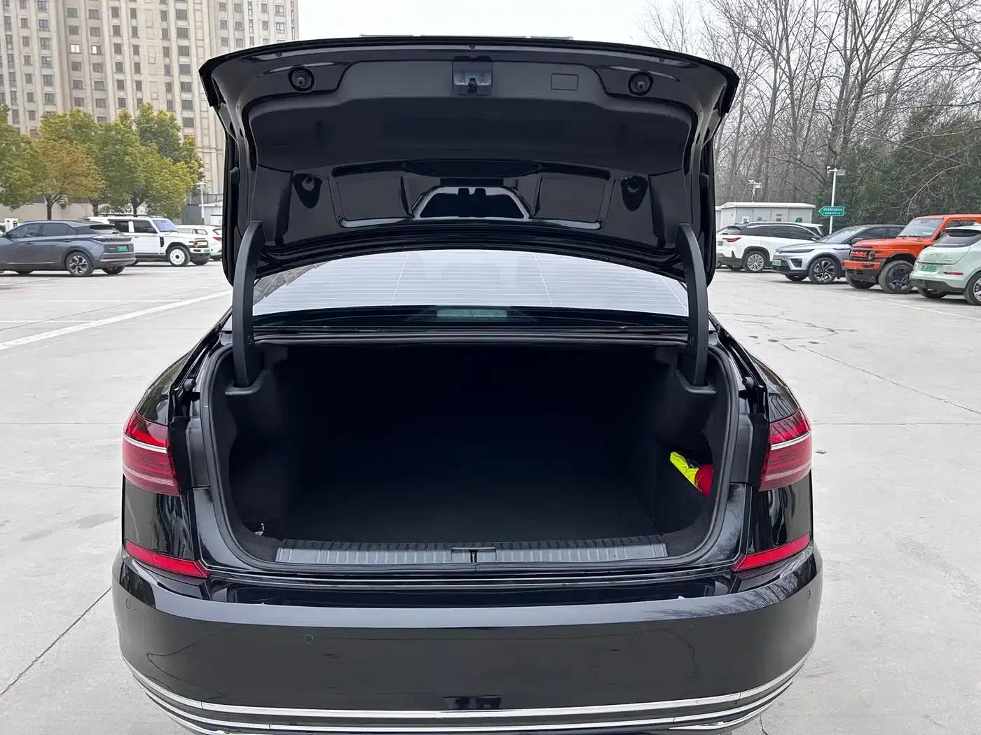 2024 Passat 380TSI Elite Edition — миниатюра 4