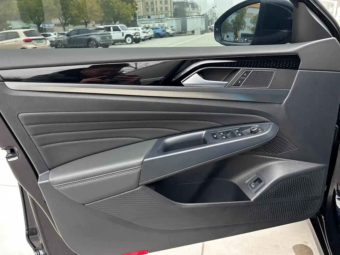 2024 Passat 380TSI Elite Edition — миниатюра 5