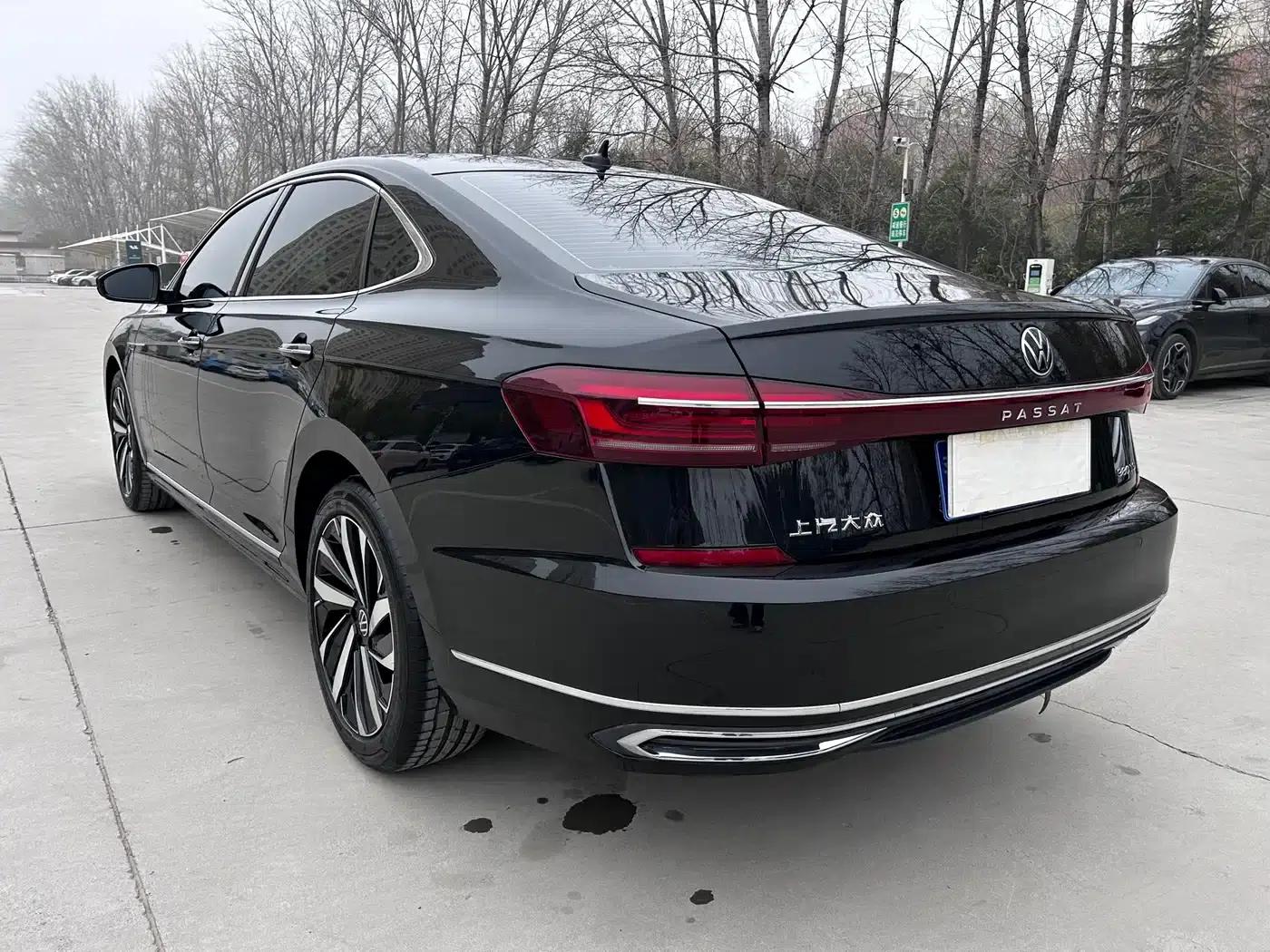 2024 Passat 380TSI Elite Edition — миниатюра 6
