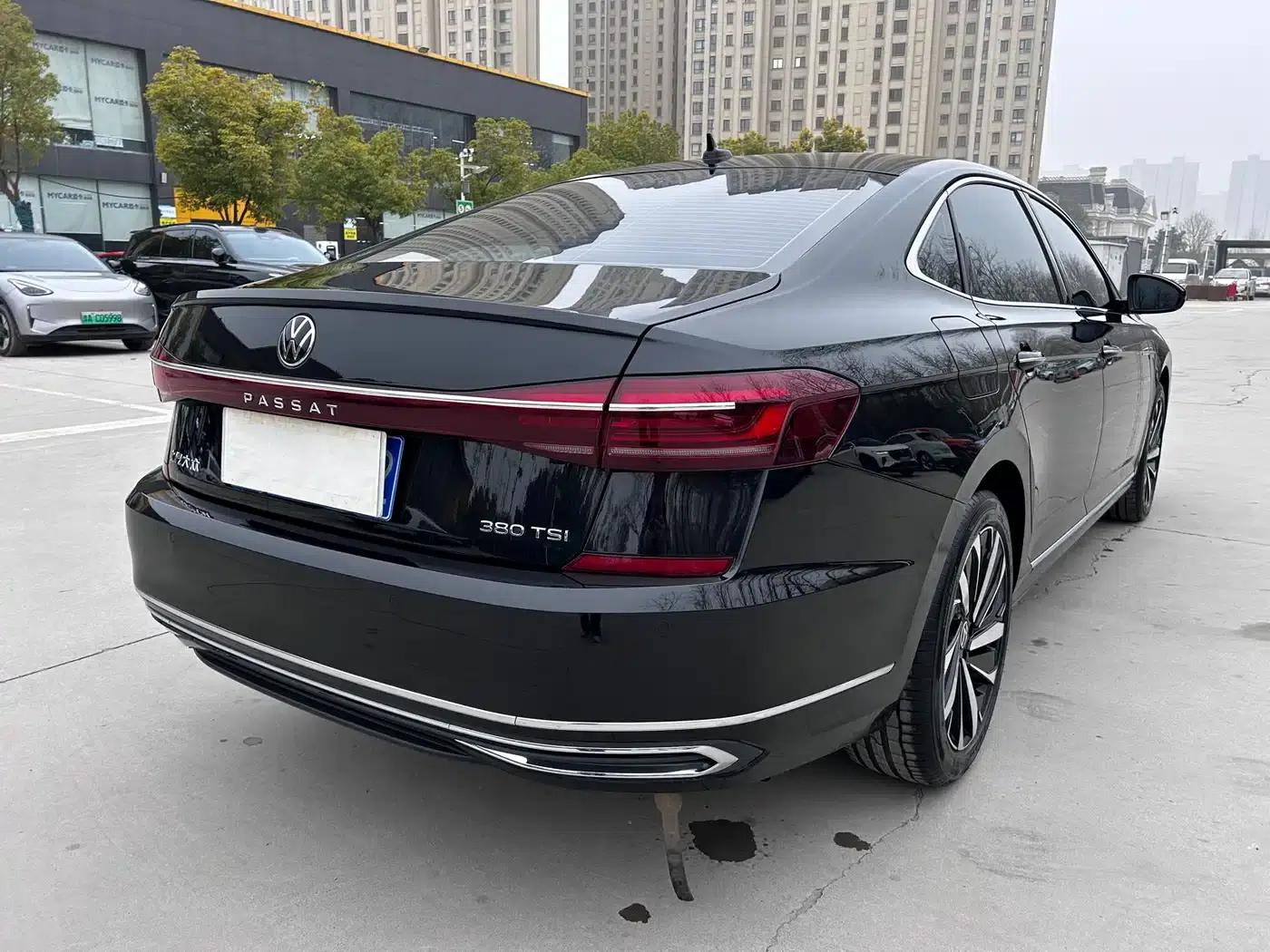 2024 Passat 380TSI Elite Edition — миниатюра 7