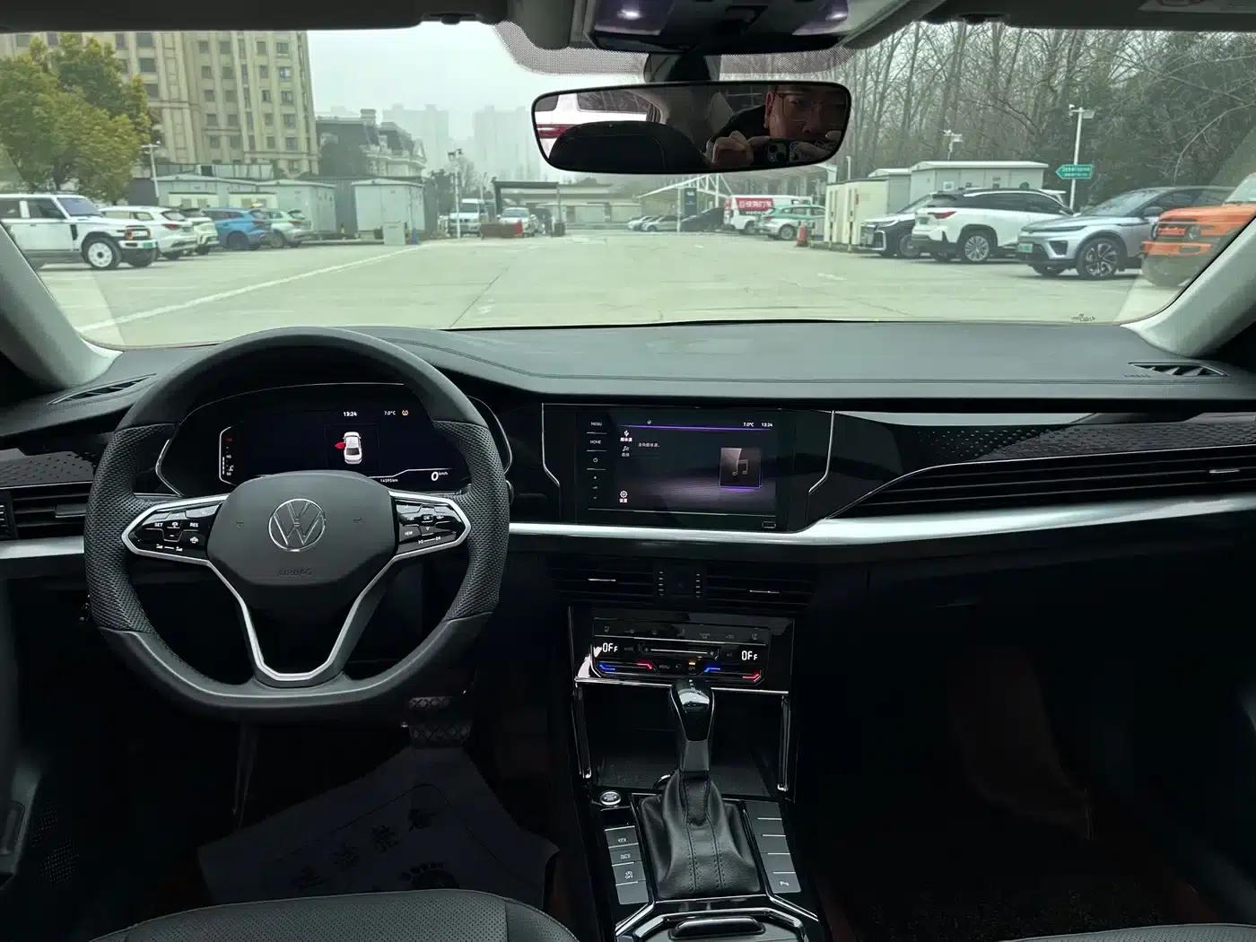 2024 Passat 380TSI Elite Edition — миниатюра 8