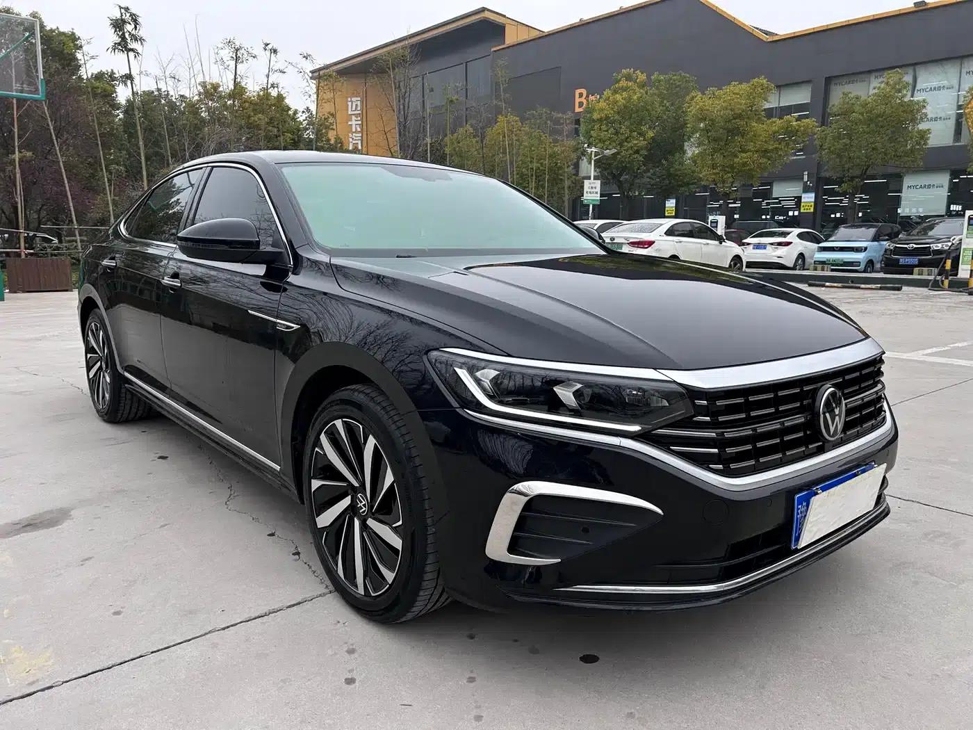2024 Passat 380TSI Elite Edition — миниатюра 10