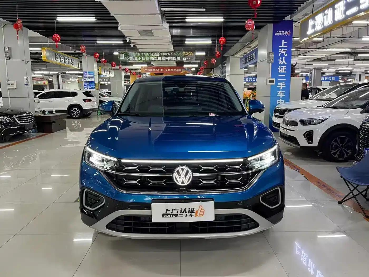 Tayron 2023 280TSI 2WD Luxury Plus Advanced Edition — миниатюра 2