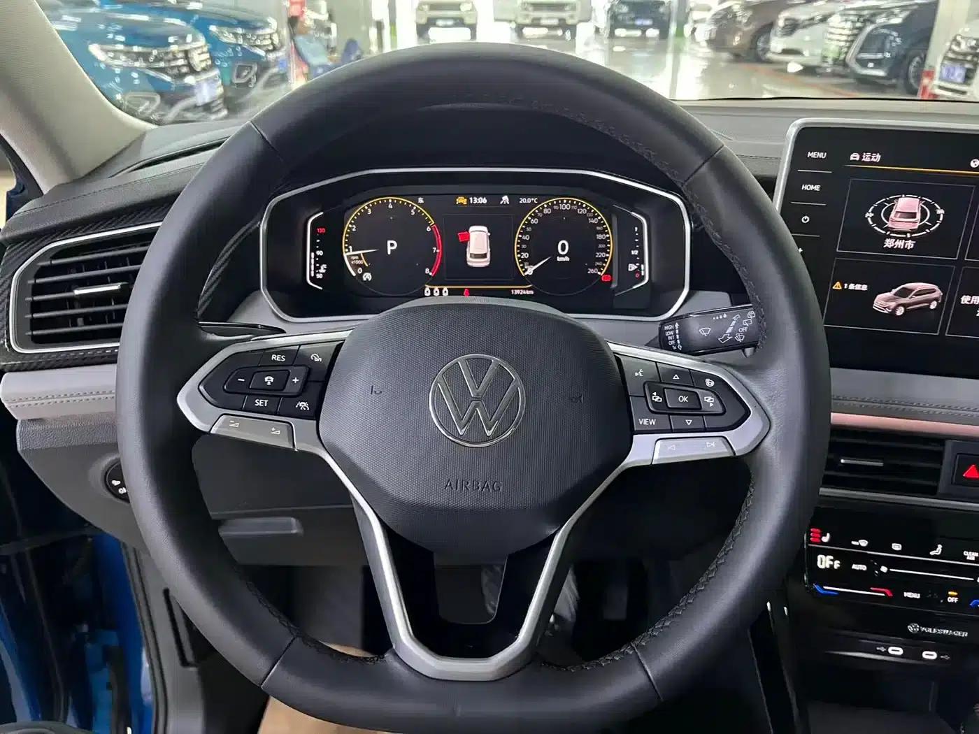 Tayron 2023 280TSI 2WD Luxury Plus Advanced Edition — миниатюра 4