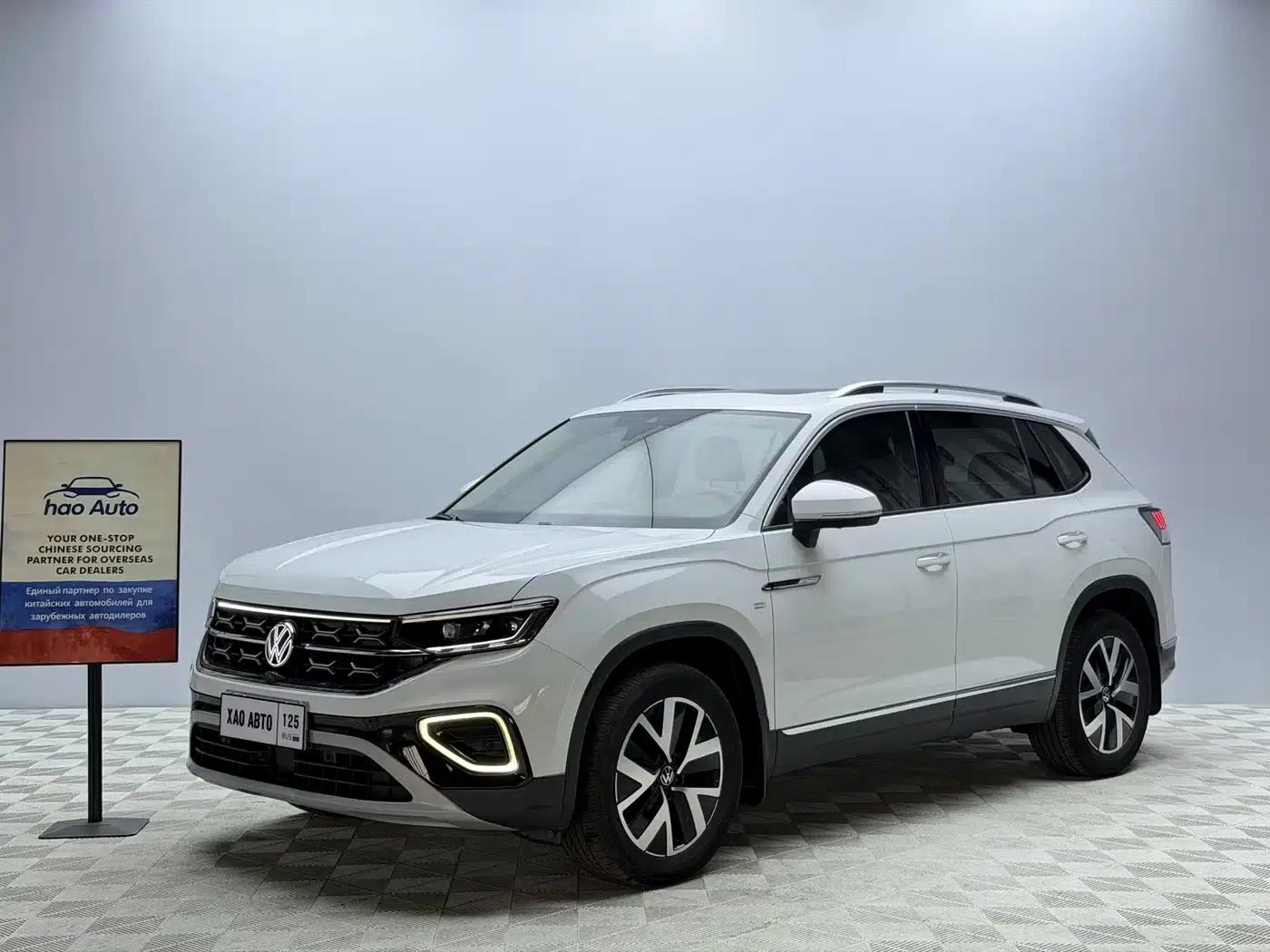 Tayron 2023 280TSI 2WD Luxury Plus Advanced Edition — миниатюра 1