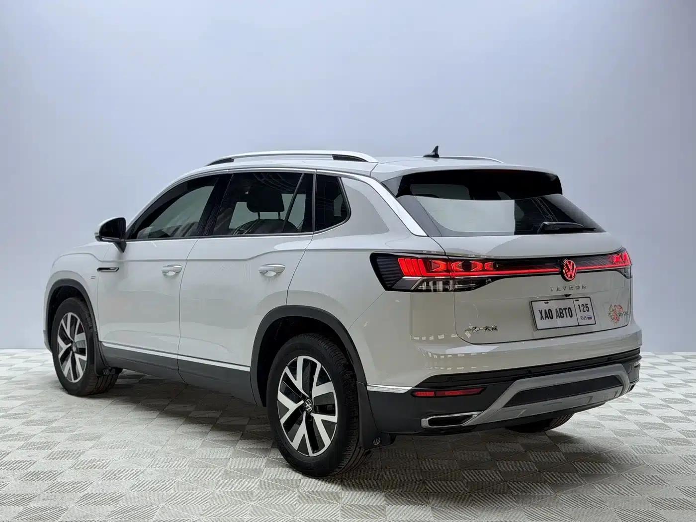 Tayron 2023 280TSI 2WD Luxury Plus Advanced Edition — миниатюра 4