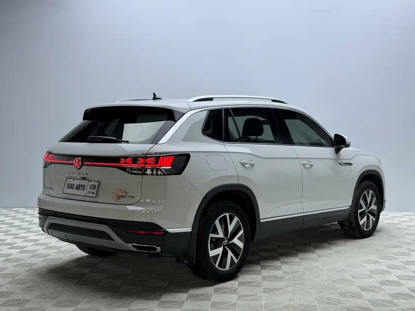 Tayron 2023 280TSI 2WD Luxury Plus Advanced Edition — миниатюра 6