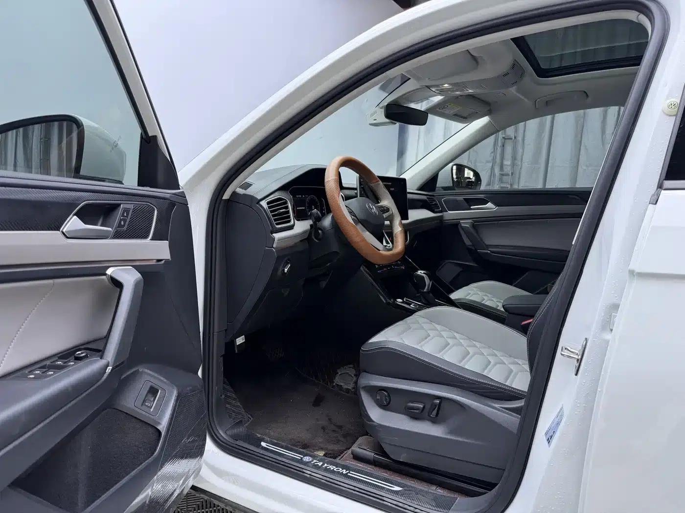 Tayron 2023 280TSI 2WD Luxury Plus Advanced Edition — миниатюра 8