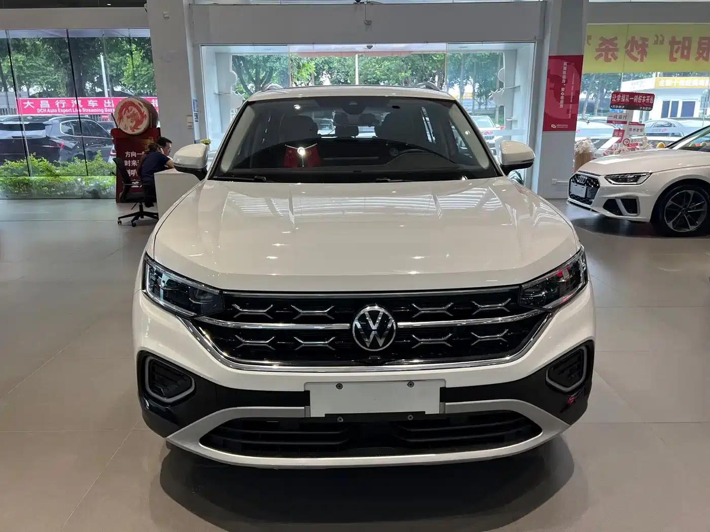 Tayron 2023 280TSI 2WD Luxury Plus Advanced Edition — миниатюра 2