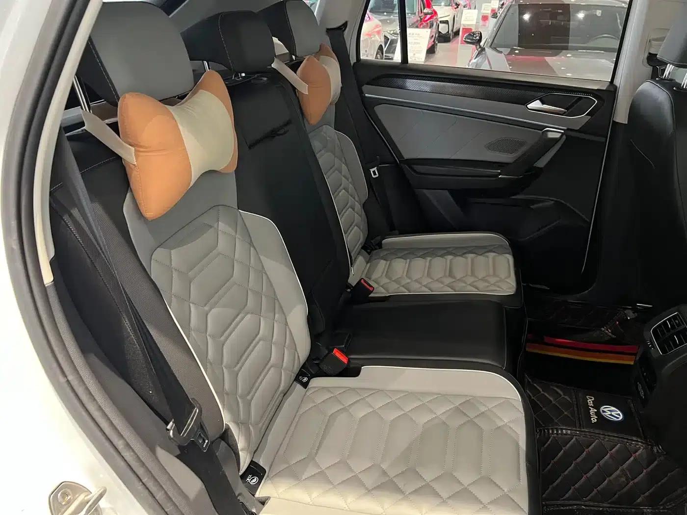 Tayron 2023 280TSI 2WD Luxury Plus Advanced Edition — миниатюра 11