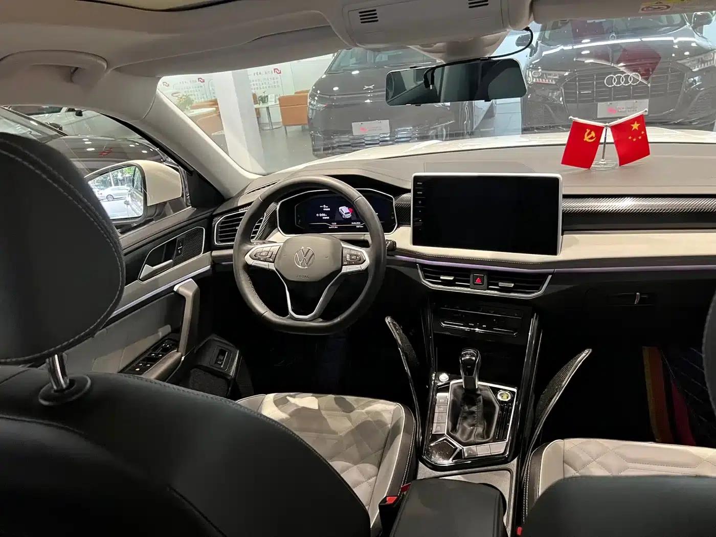 Tayron 2023 280TSI 2WD Luxury Plus Advanced Edition — миниатюра 12