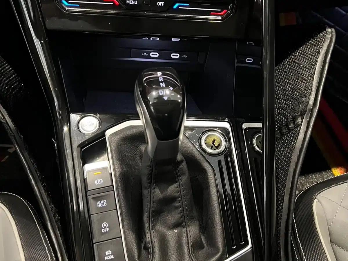 Tayron 2023 280TSI 2WD Luxury Plus Advanced Edition — миниатюра 16