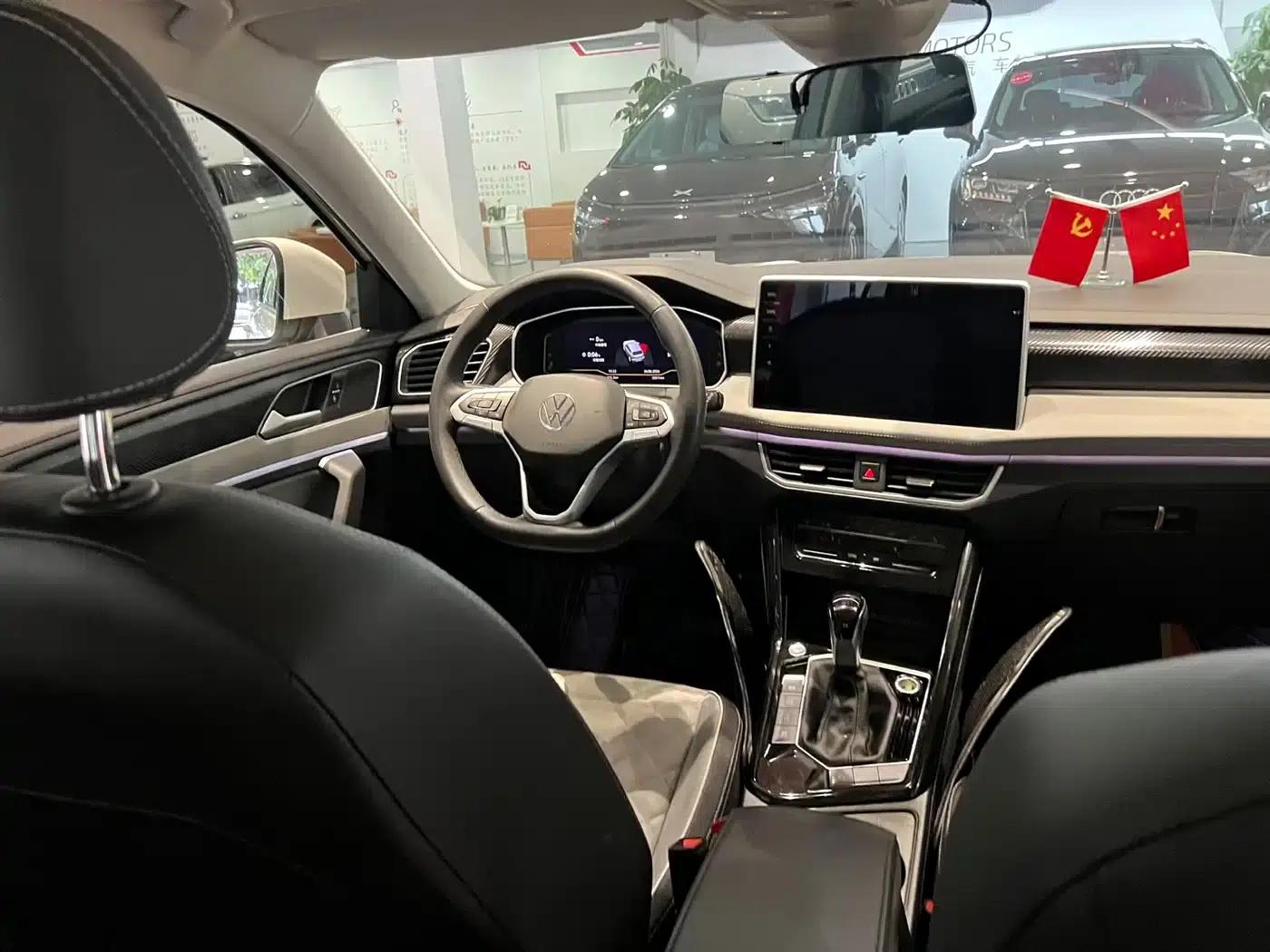 Tayron 2023 280TSI 2WD Luxury Plus Advanced Edition — миниатюра 18