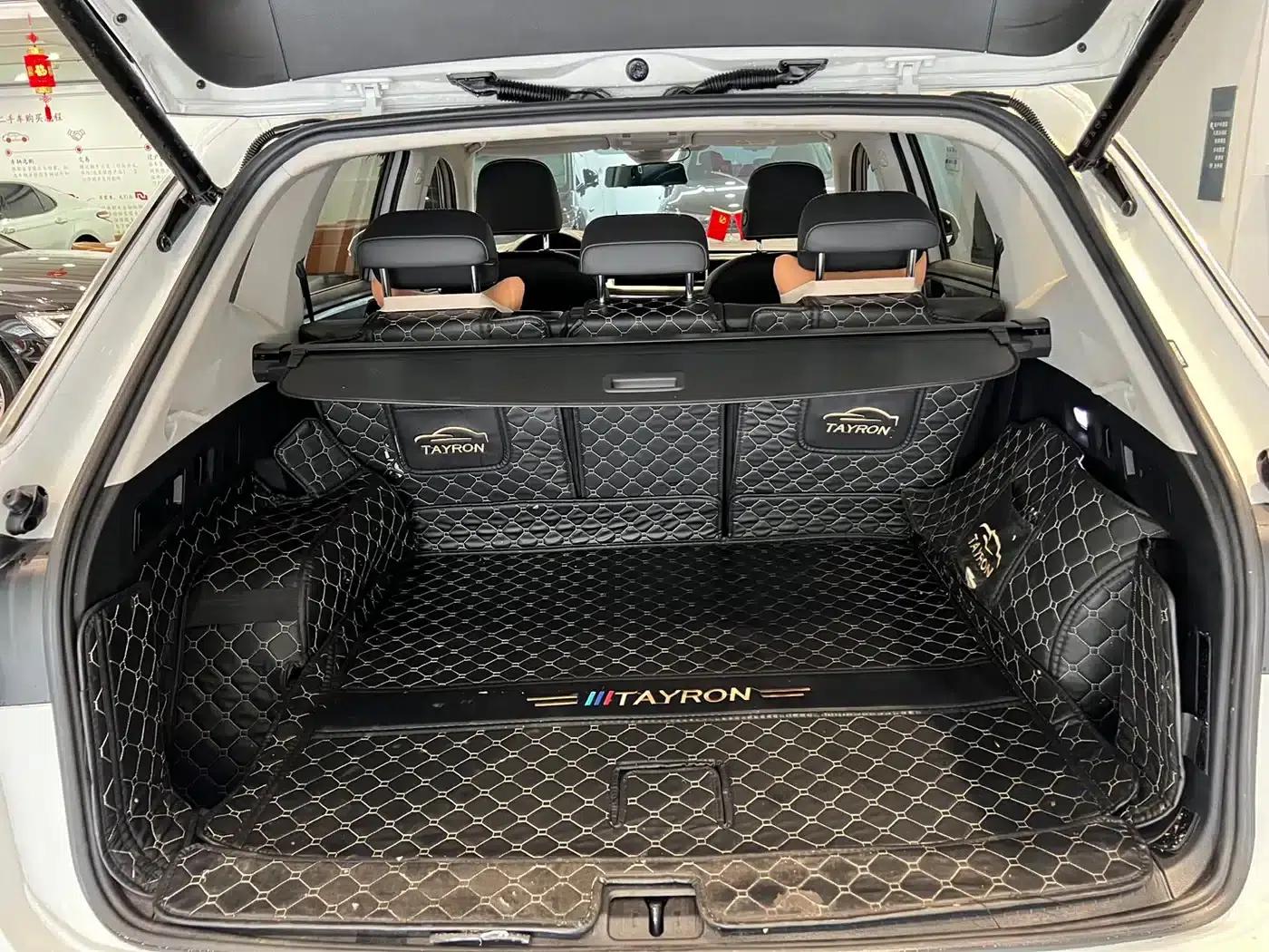 Tayron 2023 280TSI 2WD Luxury Plus Advanced Edition — миниатюра 20