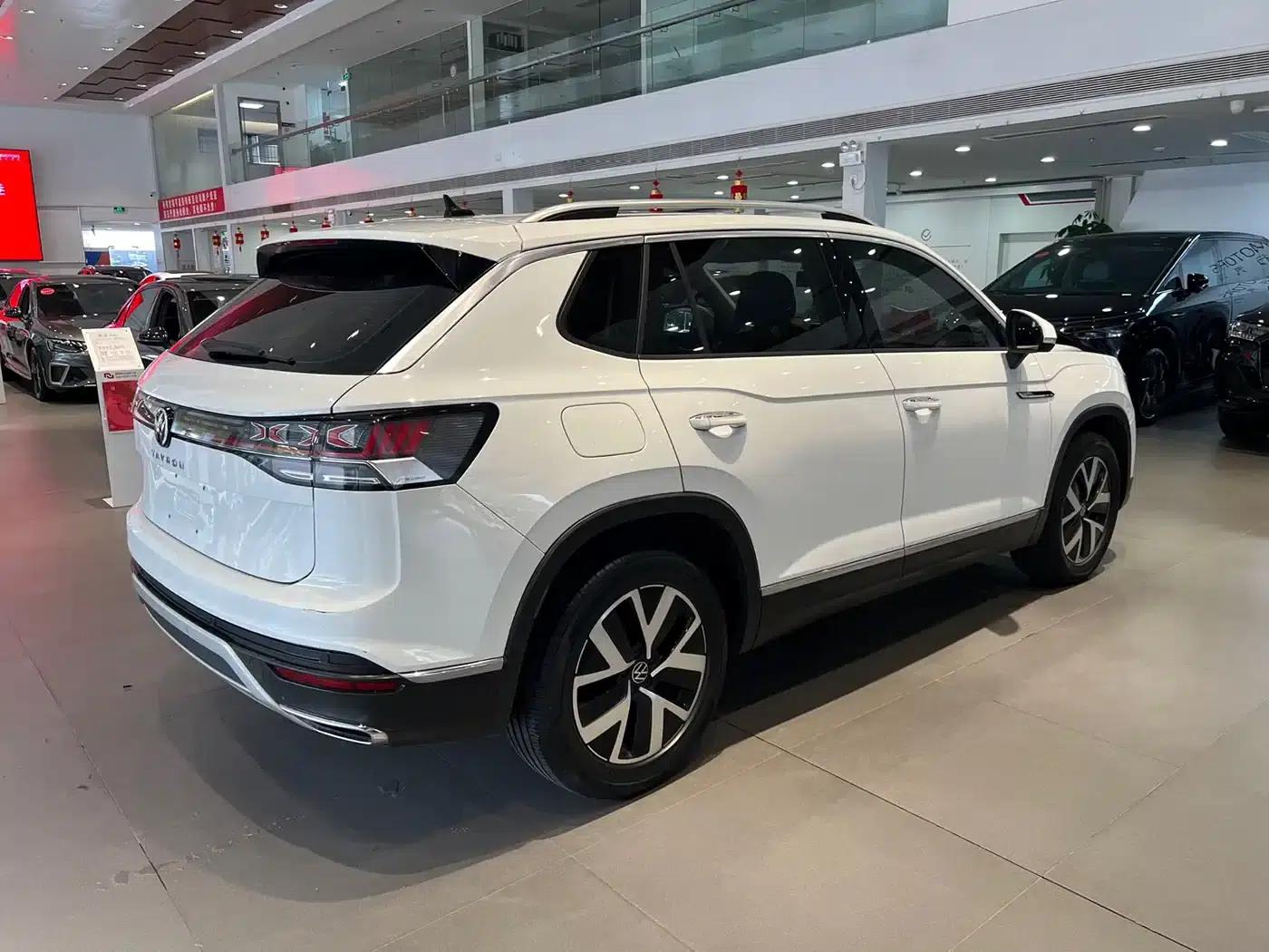 Tayron 2023 280TSI 2WD Luxury Plus Advanced Edition — миниатюра 4