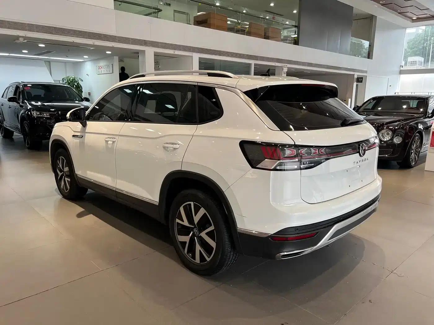 Tayron 2023 280TSI 2WD Luxury Plus Advanced Edition — миниатюра 6