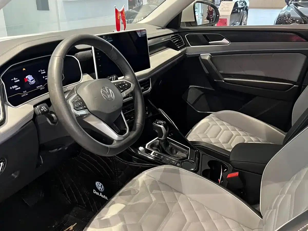 Tayron 2023 280TSI 2WD Luxury Plus Advanced Edition — миниатюра 7