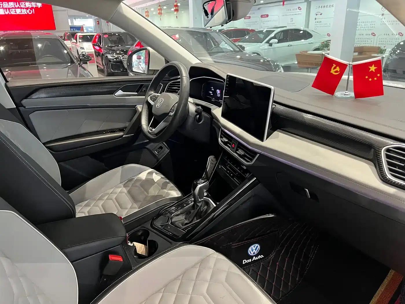 Tayron 2023 280TSI 2WD Luxury Plus Advanced Edition — миниатюра 8