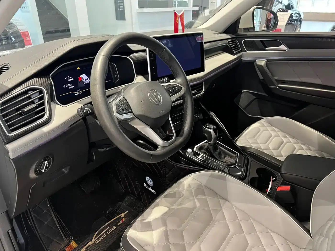 Tayron 2023 280TSI 2WD Luxury Plus Advanced Edition — миниатюра 10