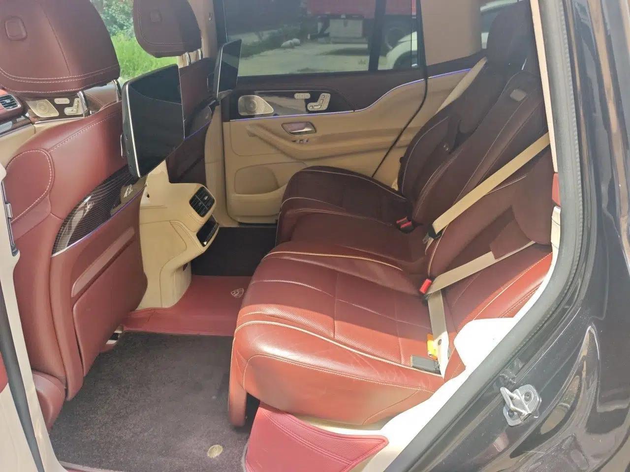 Mercedes-Benz Maybach GLS 2021 GLS 480 4MATIC — миниатюра 17