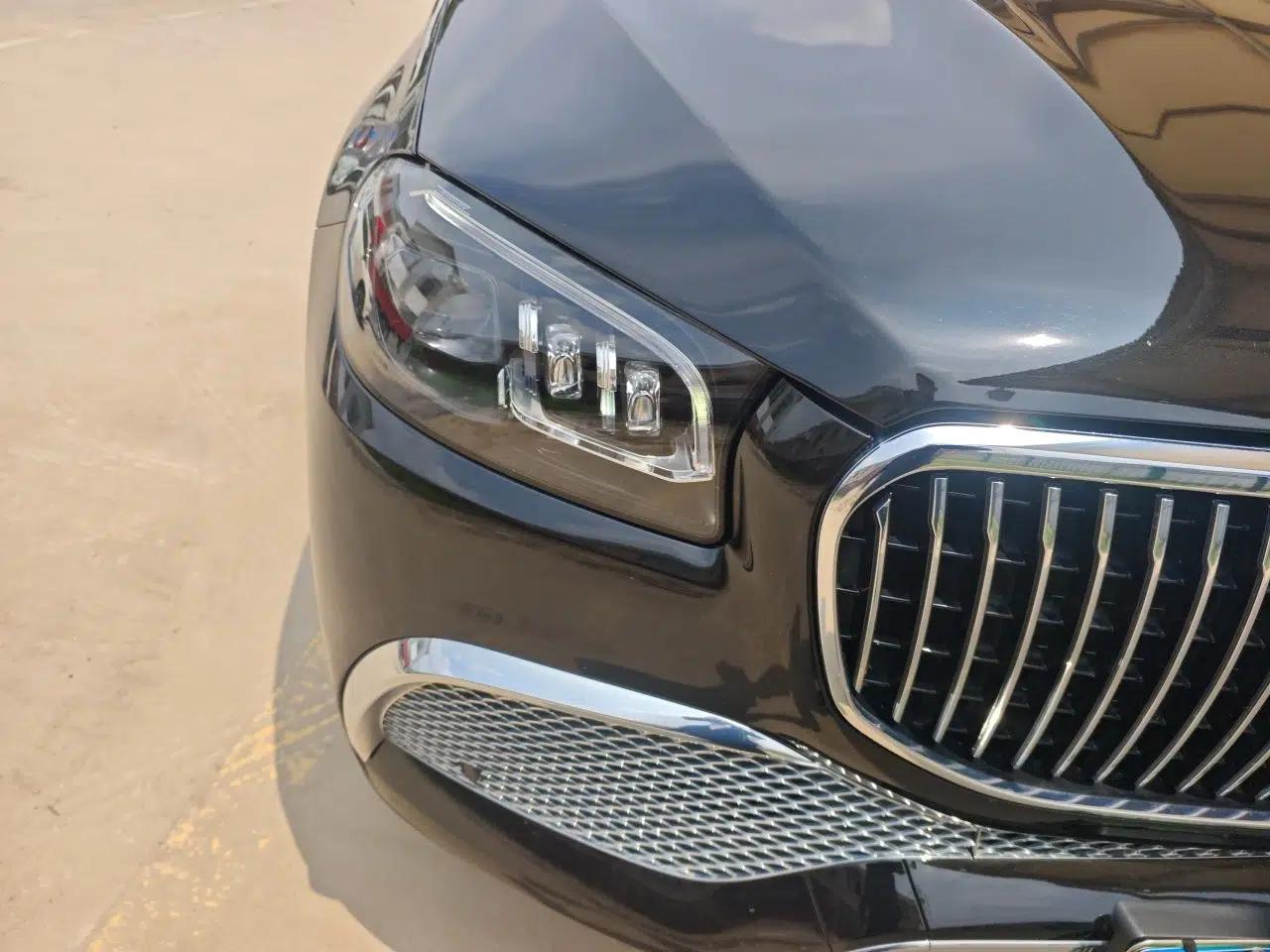 Mercedes-Benz Maybach GLS 2021 GLS 480 4MATIC — миниатюра 7