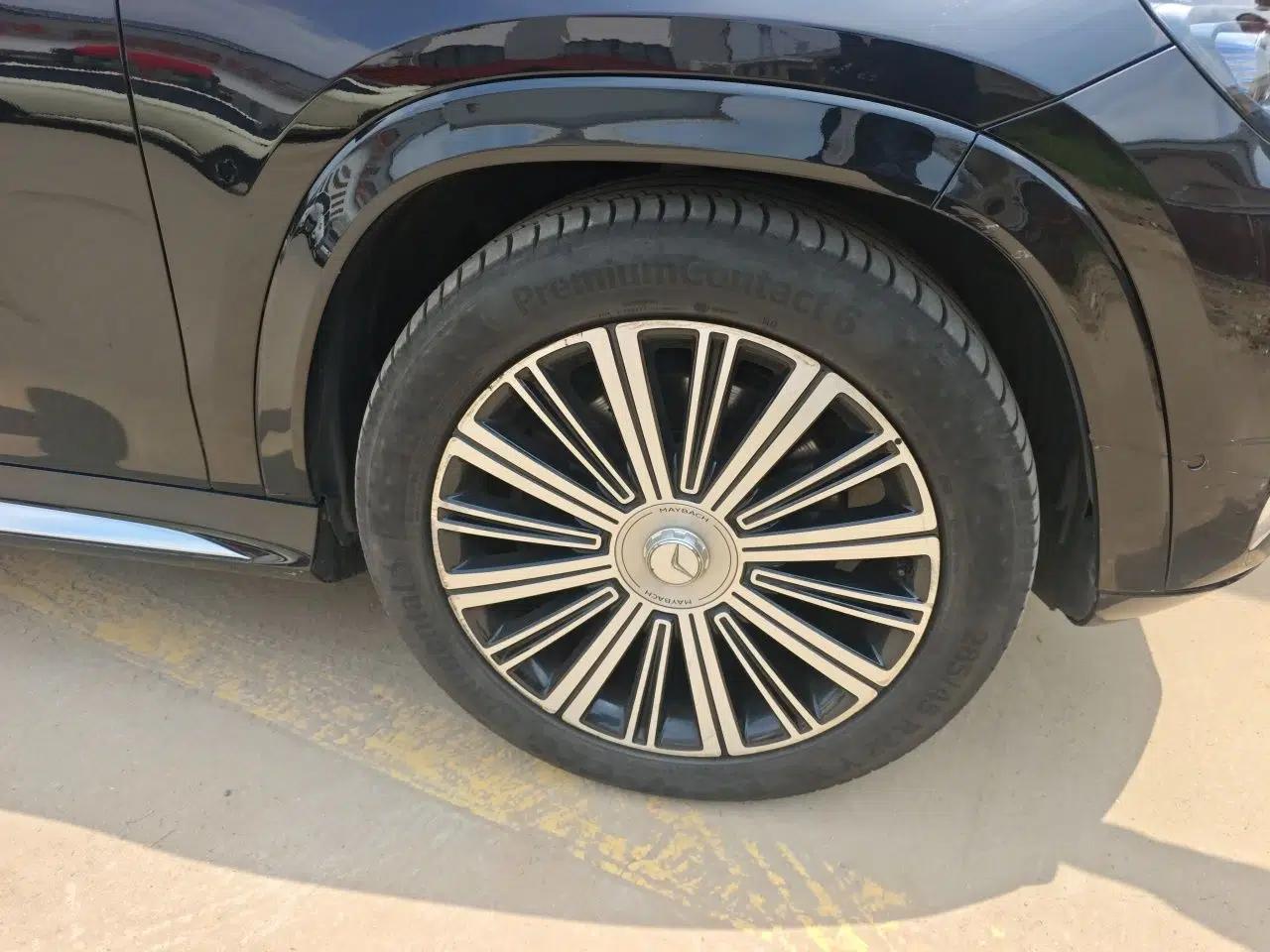 Mercedes-Benz Maybach GLS 2021 GLS 480 4MATIC — миниатюра 8