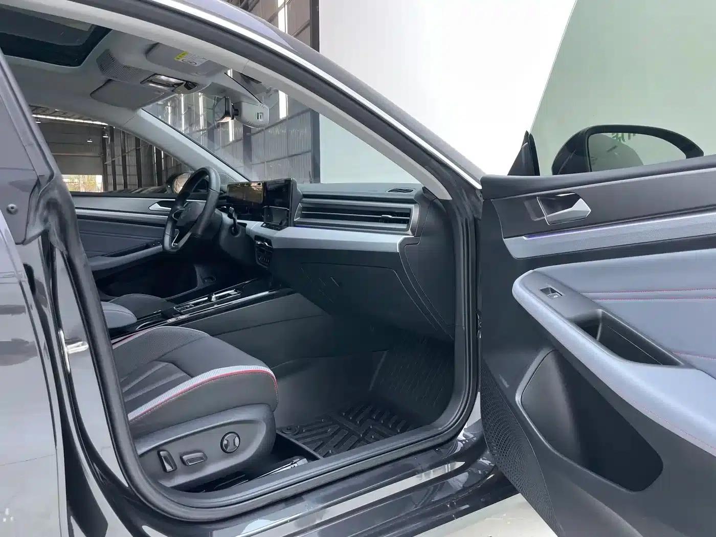 Lamando 2022 Lamando L 280TSI DSG Super Hot Flagship Edition — миниатюра 30