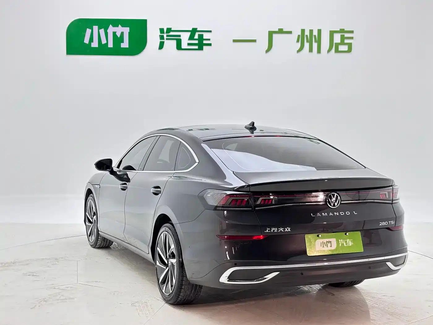 Lamando 2022 Lamando L 280TSI DSG Super Hot Flagship Edition — миниатюра 4