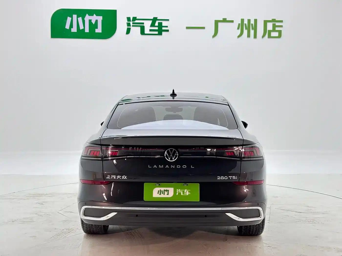 Lamando 2022 Lamando L 280TSI DSG Super Hot Flagship Edition — миниатюра 5