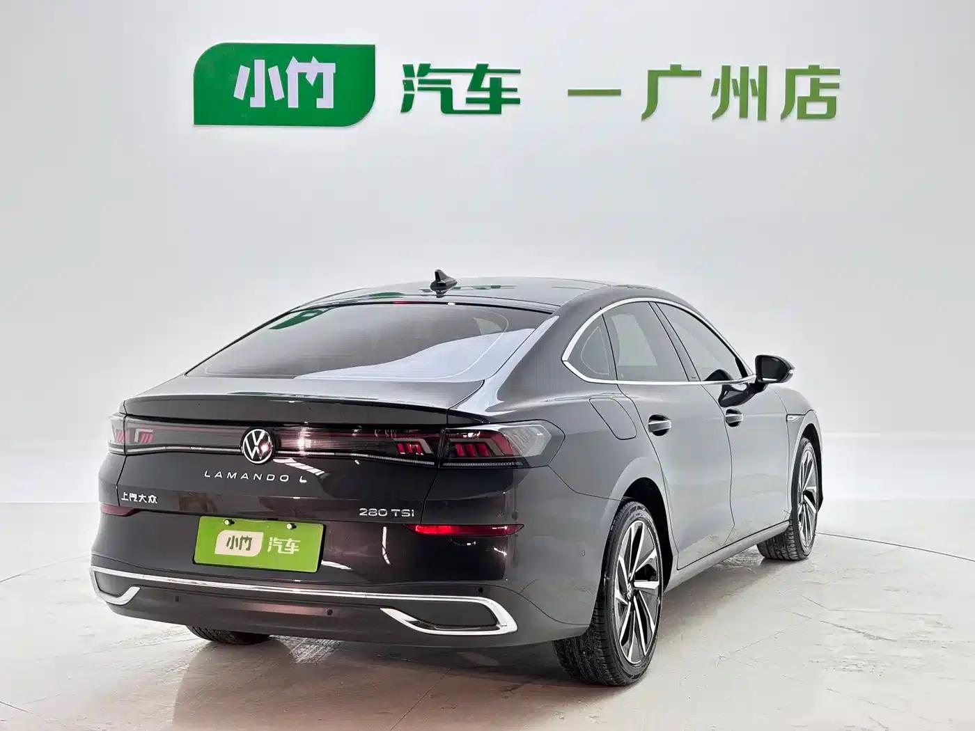 Lamando 2022 Lamando L 280TSI DSG Super Hot Flagship Edition — миниатюра 8