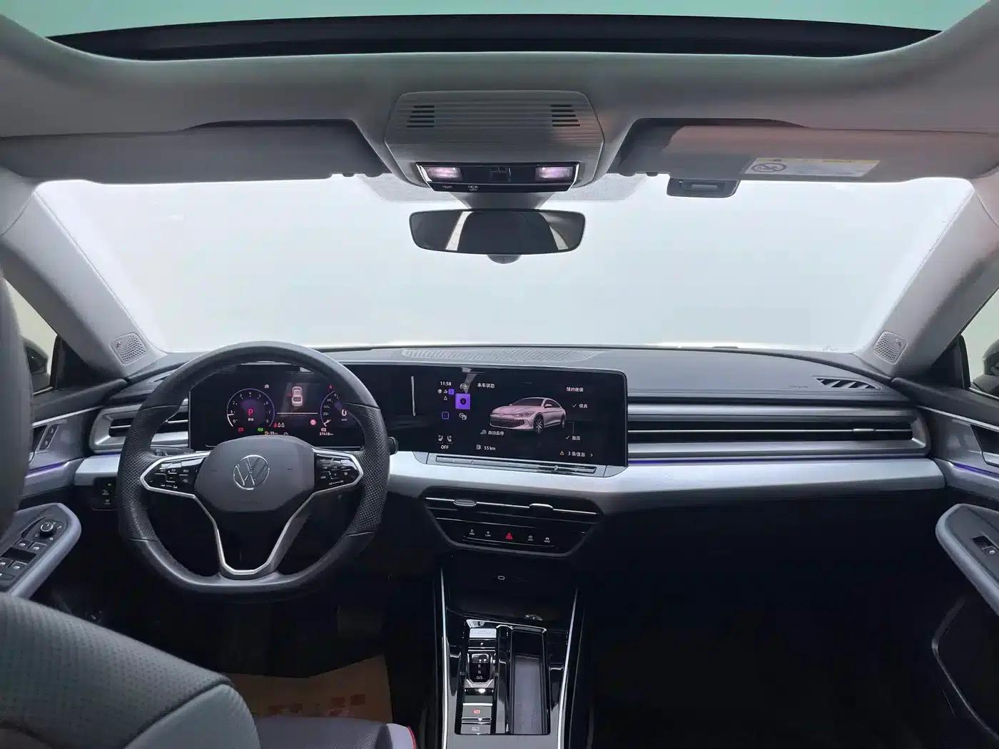 Lamando 2022 Lamando L 280TSI DSG Super Hot Flagship Edition — миниатюра 9