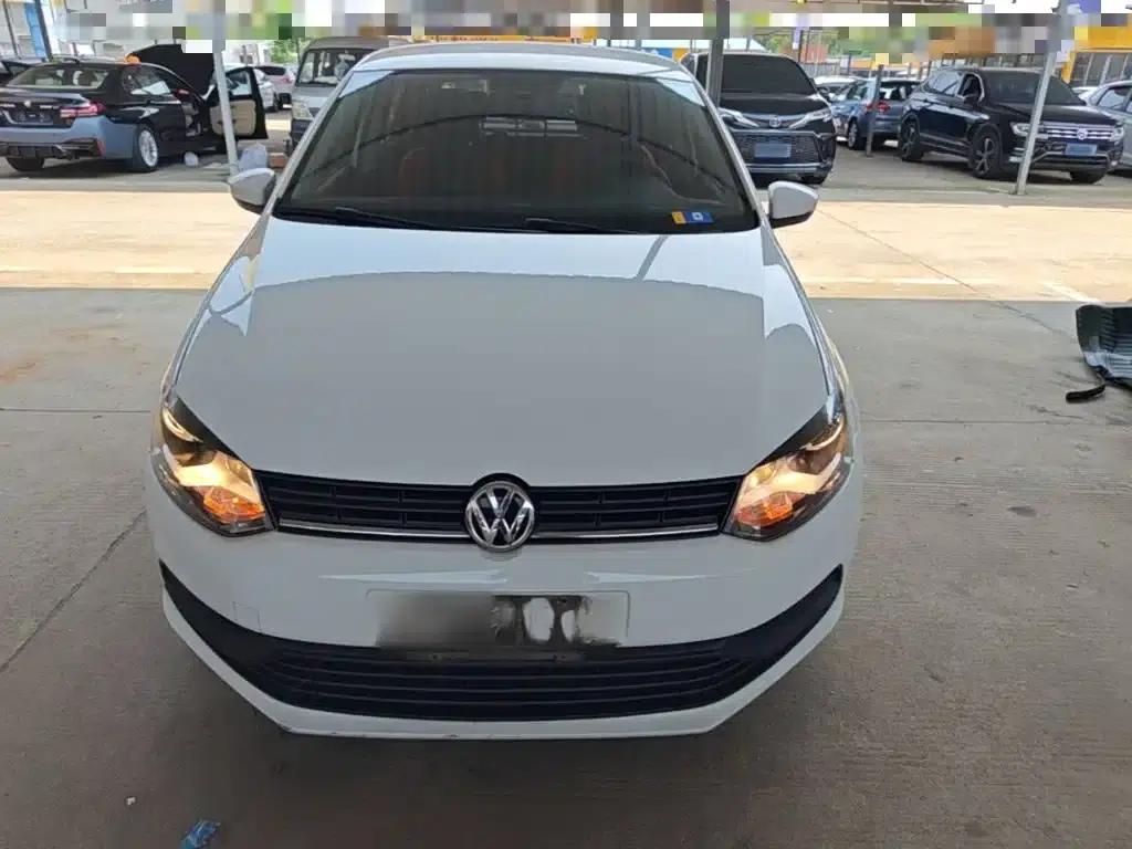 2018 Polo 1.5L Automatic Comfort Edition — миниатюра 3