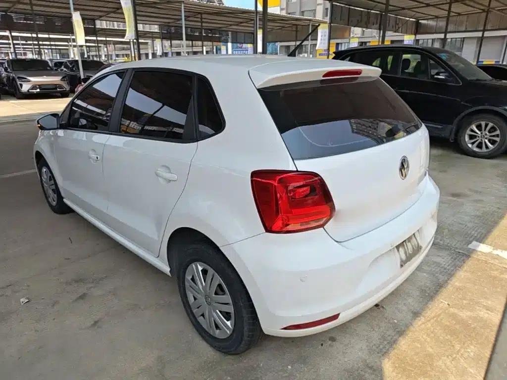 2018 Polo 1.5L Automatic Comfort Edition — миниатюра 5