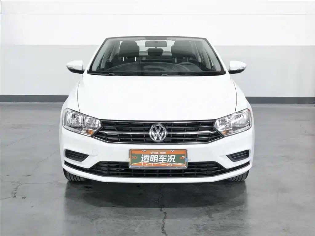 2019 Volkswagen Bora Legend 1.5L Manual Fashion Model (China VI Emission Standard) — миниатюра 3