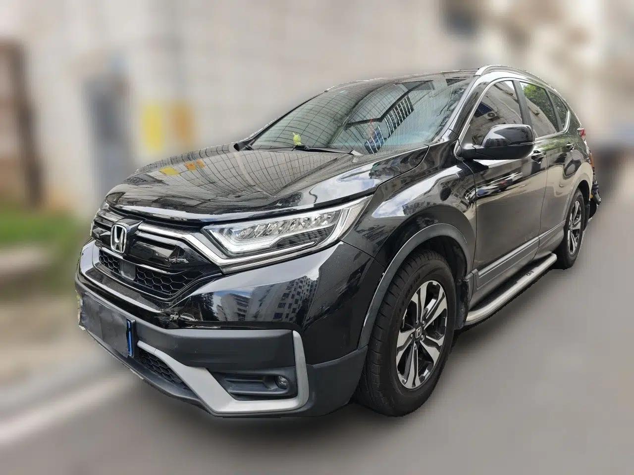 Honda CR-V 2021 240TURBO CVT 2WD Comfort Version — миниатюра 1