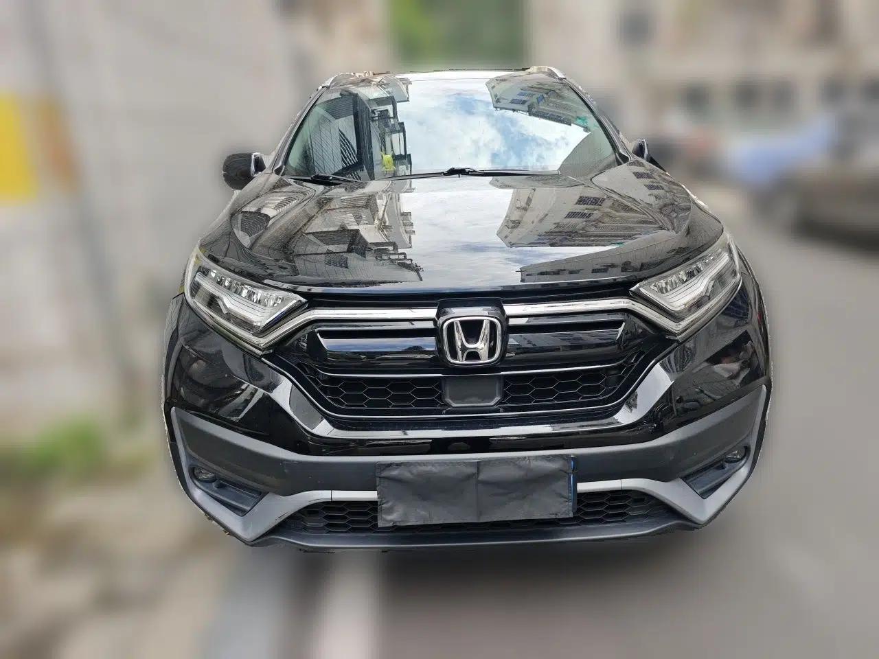 Honda CR-V 2021 240TURBO CVT 2WD Comfort Version — миниатюра 2