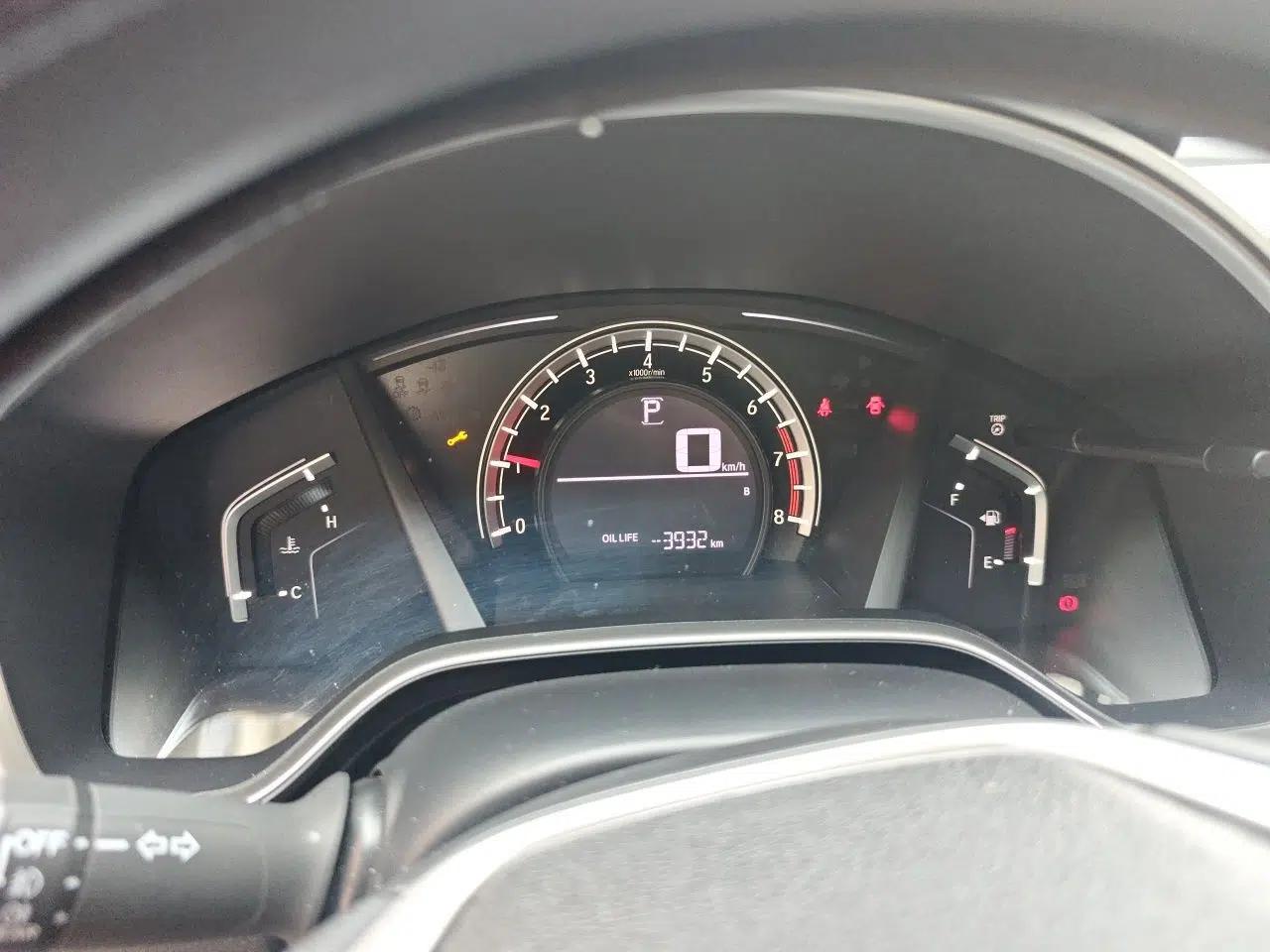 Honda CR-V 2021 240TURBO CVT 2WD Comfort Version — миниатюра 11