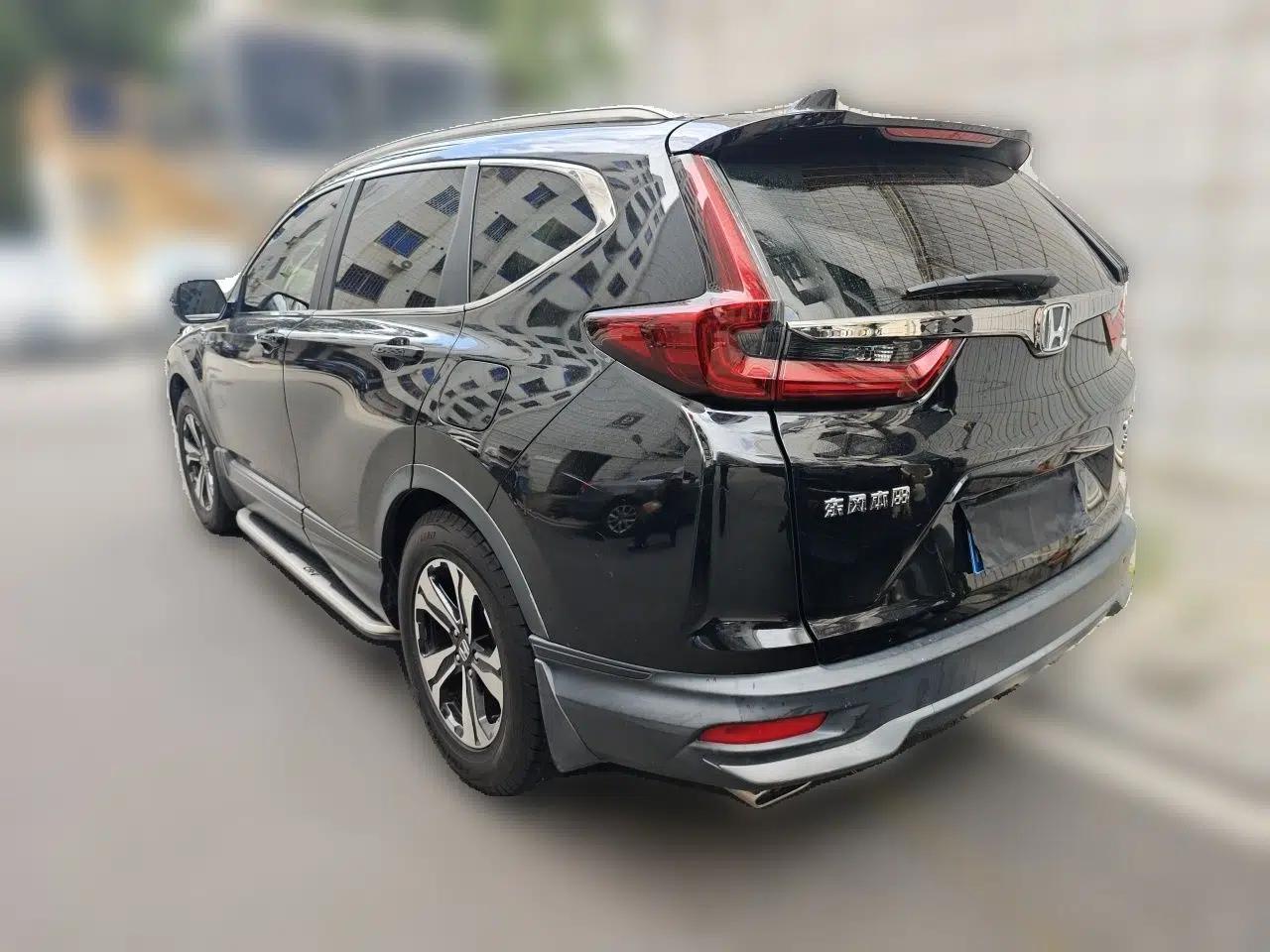 Honda CR-V 2021 240TURBO CVT 2WD Comfort Version — миниатюра 4