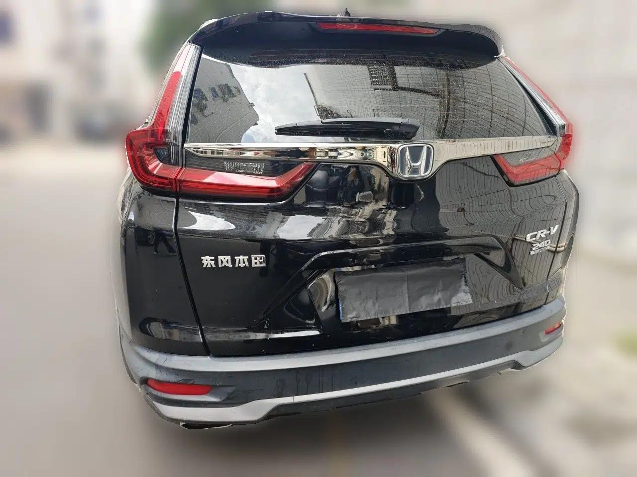 Honda CR-V 2021 240TURBO CVT 2WD Comfort Version — миниатюра 5