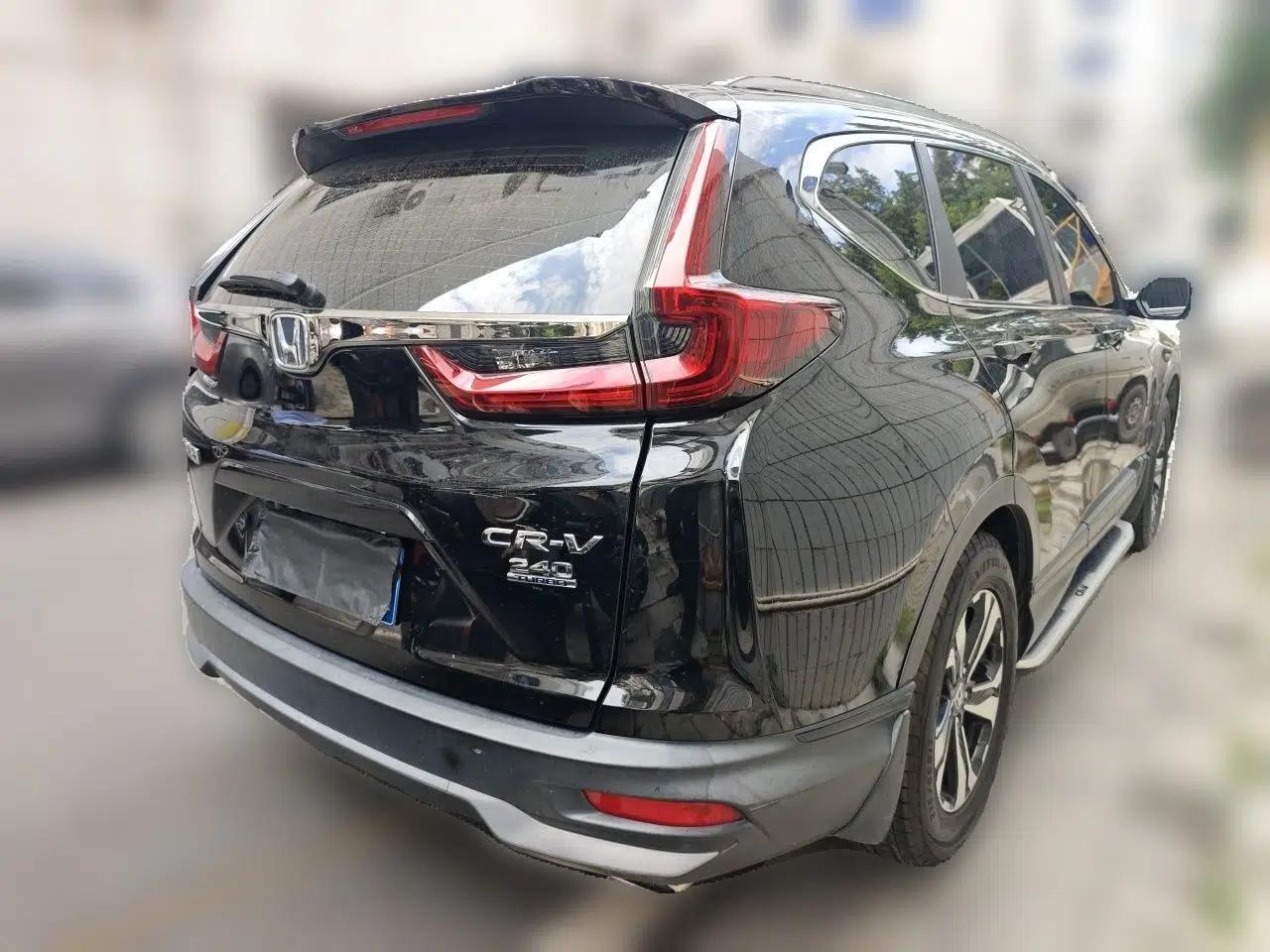 Honda CR-V 2021 240TURBO CVT 2WD Comfort Version — миниатюра 6