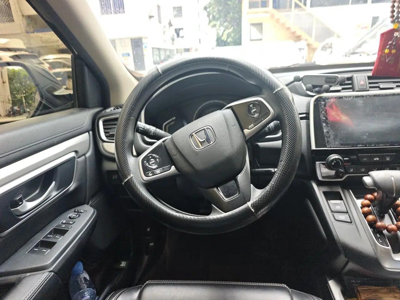 Honda CR-V 2021 240TURBO CVT 2WD Comfort Version — миниатюра 10