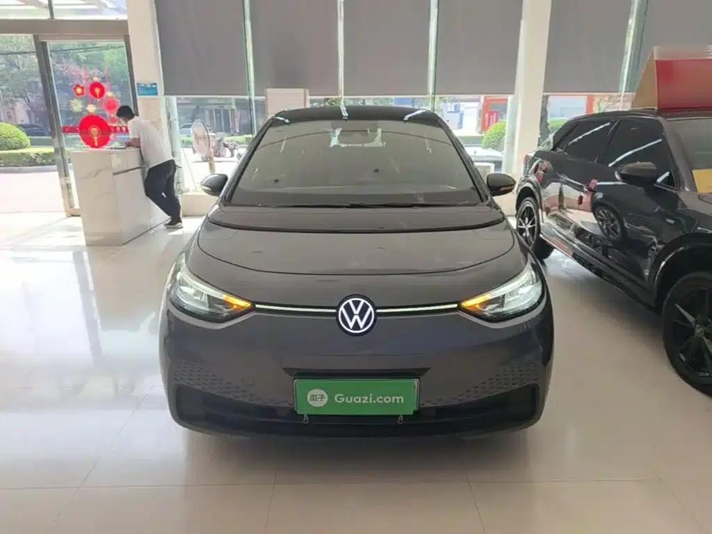 Volkswagen ID.3 2024 Outstanding Edition — миниатюра 3