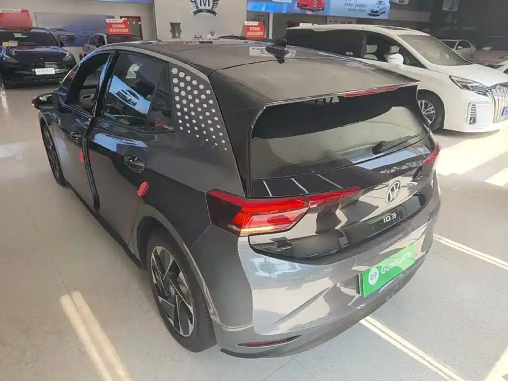 Volkswagen ID.3 2024 Outstanding Edition — миниатюра 5