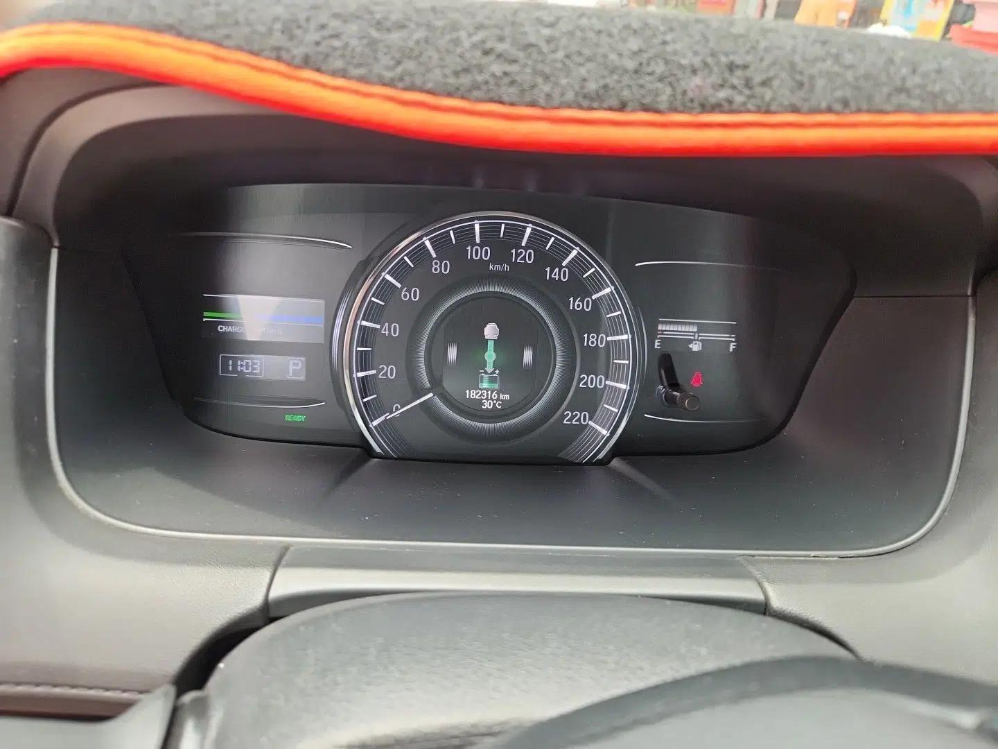 Honda Odyssey 2019 2.0L Rui·Comfort Edition — миниатюра 11