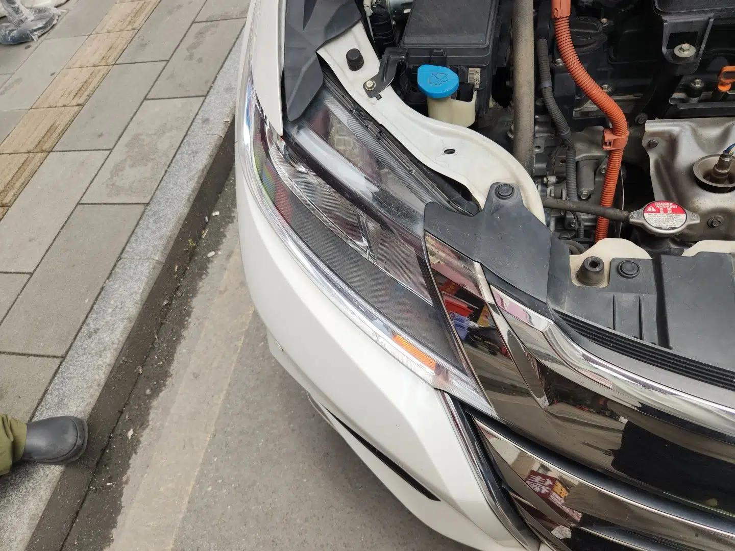 Honda Odyssey 2019 2.0L Rui·Comfort Edition — миниатюра 7