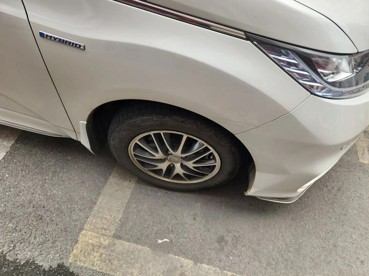 Honda Odyssey 2019 2.0L Rui·Comfort Edition — миниатюра 8