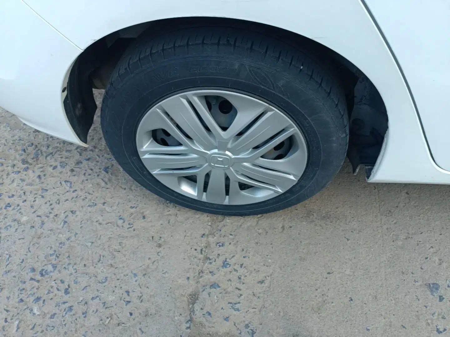 Honda Fit 2018 1.5L CVT Comfort Version — миниатюра 11